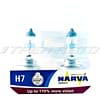 Лампы NARVA H7 к-т PRH +110% 48062