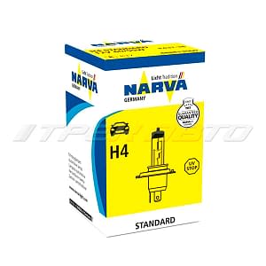 Лампа H4 NARVA 60/55W