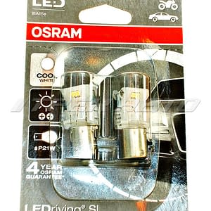 Лампы OSRAM P 21 LED к-т