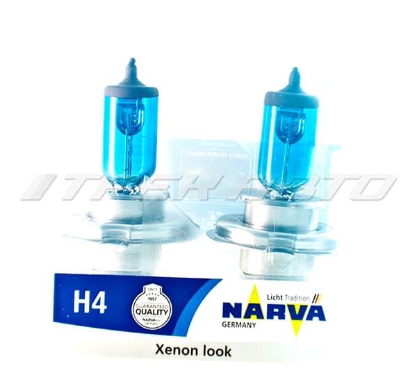 Лампы NARVA H4 60/55 W к-т RPW 48680