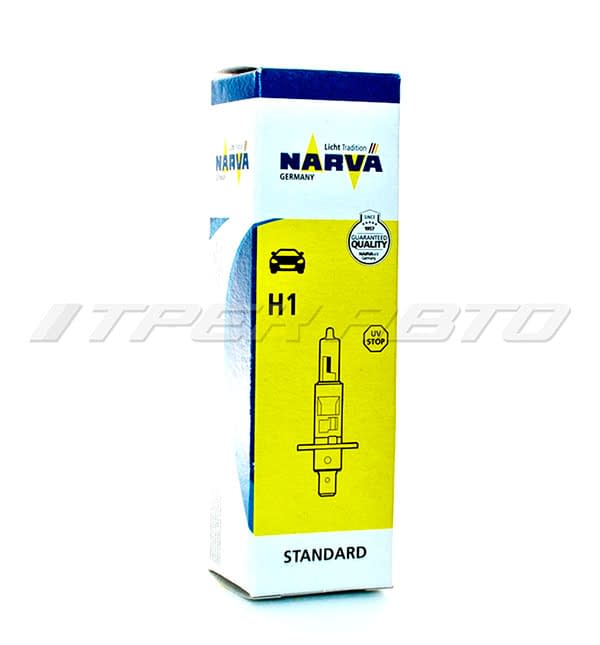Лампа H1 NARVA 55W 48320