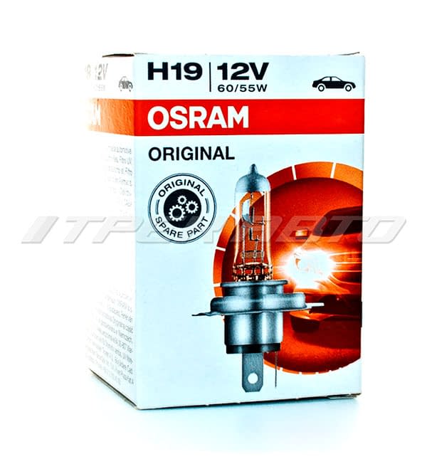 Лампа H19 OSRAM 60/55W