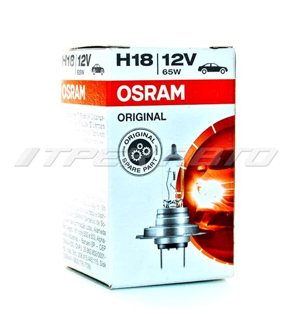 Лампа H18 OSRAM 65W
