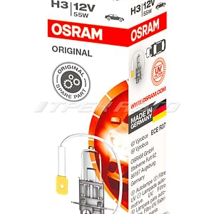 Лампа H3 OSRAM 55W ORIGINAL 64151