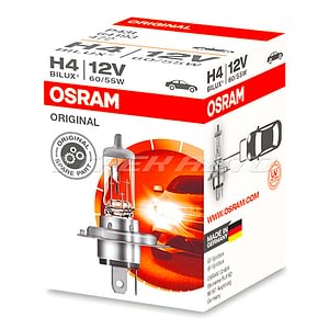 Лампа H4 OSRAM ORIGINAL 55W 64193