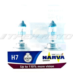 Лампы NARVA H7 к-т PRH +110% 48062