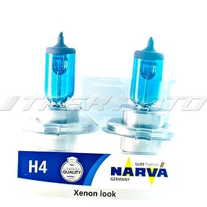 Лампы NARVA H4 60/55 W к-т RPW 48680
