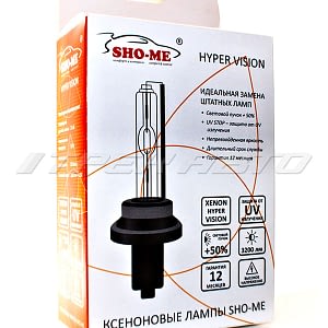 Лампа ксенон H11 SHO-ME