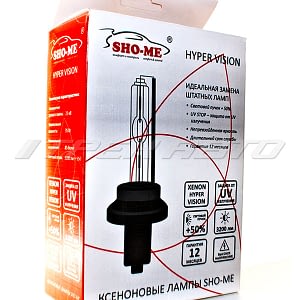 Лампа ксенон H7 SHO-ME